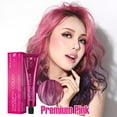 YHAIOGS Highlight Cap Foam Hair Coloring Shampoo Micro T^ide Color
