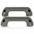 thumbnail image 5 of 2Pcs Inner Gray Door Armrest Handle Trim For Nissan Hardbody D21 Frontier Pickup, 5 of 5