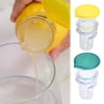 thumbnail image 4 of Portable Juicer 2025 Upgraded Screw Top Squeezer Compact Juice Extractor with Lid Squeezer Screw Top for Easy to Use, 4 of 5