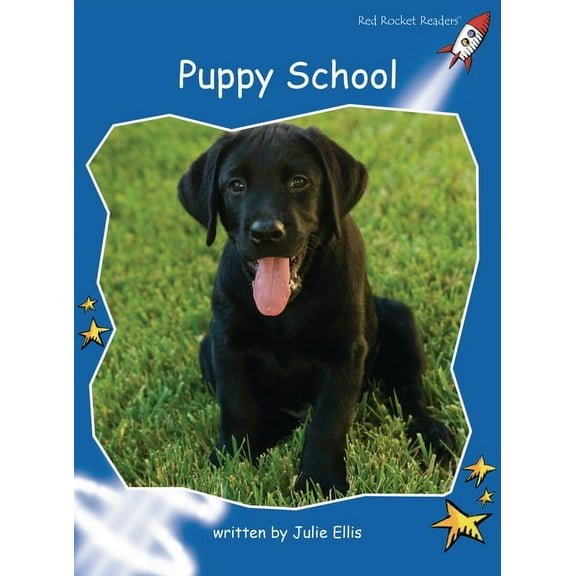 Red Rocket (Tm) Readers Early Level 3 Puppy School, (Paperback)