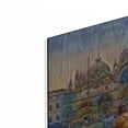 thumbnail image 2 of Luxe Metal Art 'Venice Italy Patriarchal Cathedral Basilica of Saint Mark' by Pedro Gavidia, Metal Wall Art, 24"x16", 2 of 8