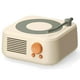 thumbnail image 1 of Old Fashioned Classic Style Bluetooth Speaker, Vinyl Record Player Style Bluetooth Speaker for Office Home Decor, 1 of 5