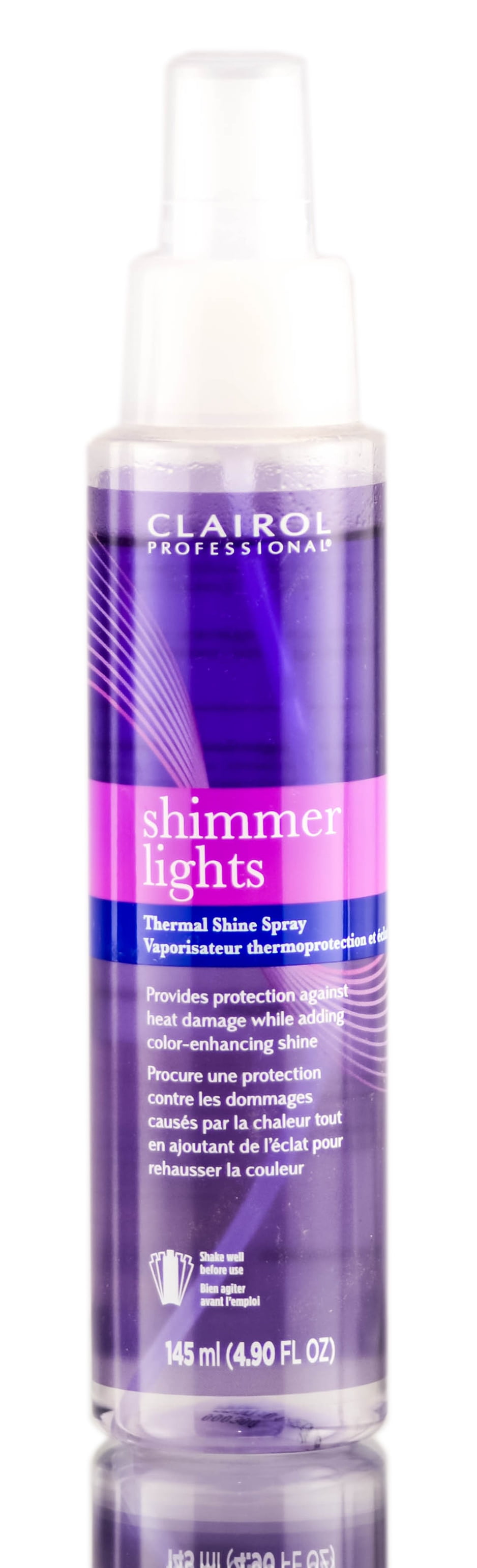 Clairol Professional Clairol Shimmer Lights Thermal Shine Spray - 4.90 oz