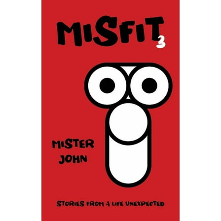 Misfit 3, (Paperback)