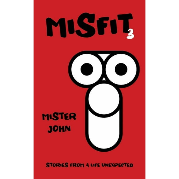 Misfit 3, (Paperback)