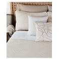 thumbnail image 2 of Edredón Xtellar Ligero Doble Vista Real Textil + 2 Fundas de Almohada, Juego de Colcha Matrimonial, Color  Blanco, 2 of 6