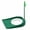 green, variant on erfcxs Indoor Outdoor Golf Putting Cup With Hole Flag Training Putter Practice Aid