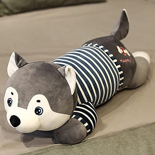 Big husky plush sales