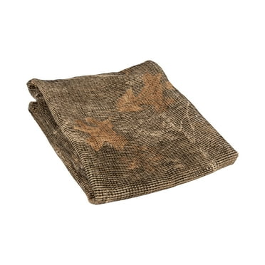 Vanish Camouflage Glare-Free Netting, 12' L X 56"W, Realtree Edge Camo