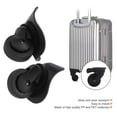 thumbnail image 3 of Samsonite wheel replacement, 1 pair A53 bag Suitcases Universal suitcase Wheel replacement, 3 of 5
