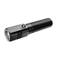 thumbnail image 1 of Soidarity Linterna LED, linternas eléctricas impermeables profesionales, pesca, Camping, senderismo, linterna recargable por USB, equipo de iluminación Estufas de camping Negro Tipo 2 Soidarity OD029509-02, 1 of 6