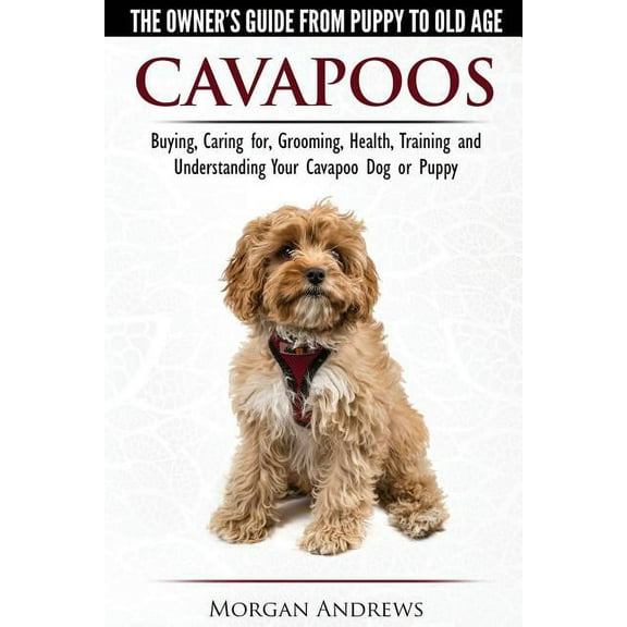 Cavapoos - The Owner's Guide From Puppy To Old Age - Buying, Caring for, Grooming, Health, Training and Understanding Your Cavapoo Dog or Puppy (Paperback)