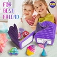 thumbnail image 3 of Kit de fabricación de jabón FunKidz para niños de todas las edades con 8 formas, 3 of 9