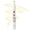 Yellow, variant on Apple Barrel Multi-Surface Oil-Based Paint Pens, Medium Tip, Black