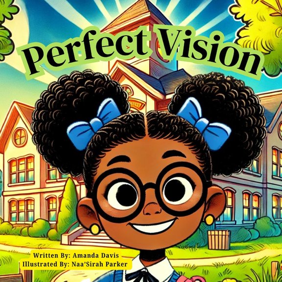 Perfect Vision, (Paperback)
