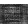 thumbnail image 1 of Ahgly Company Indoor Rectangle Abstract Gray Modern Area Rugs, 8' x 12', 1 of 4
