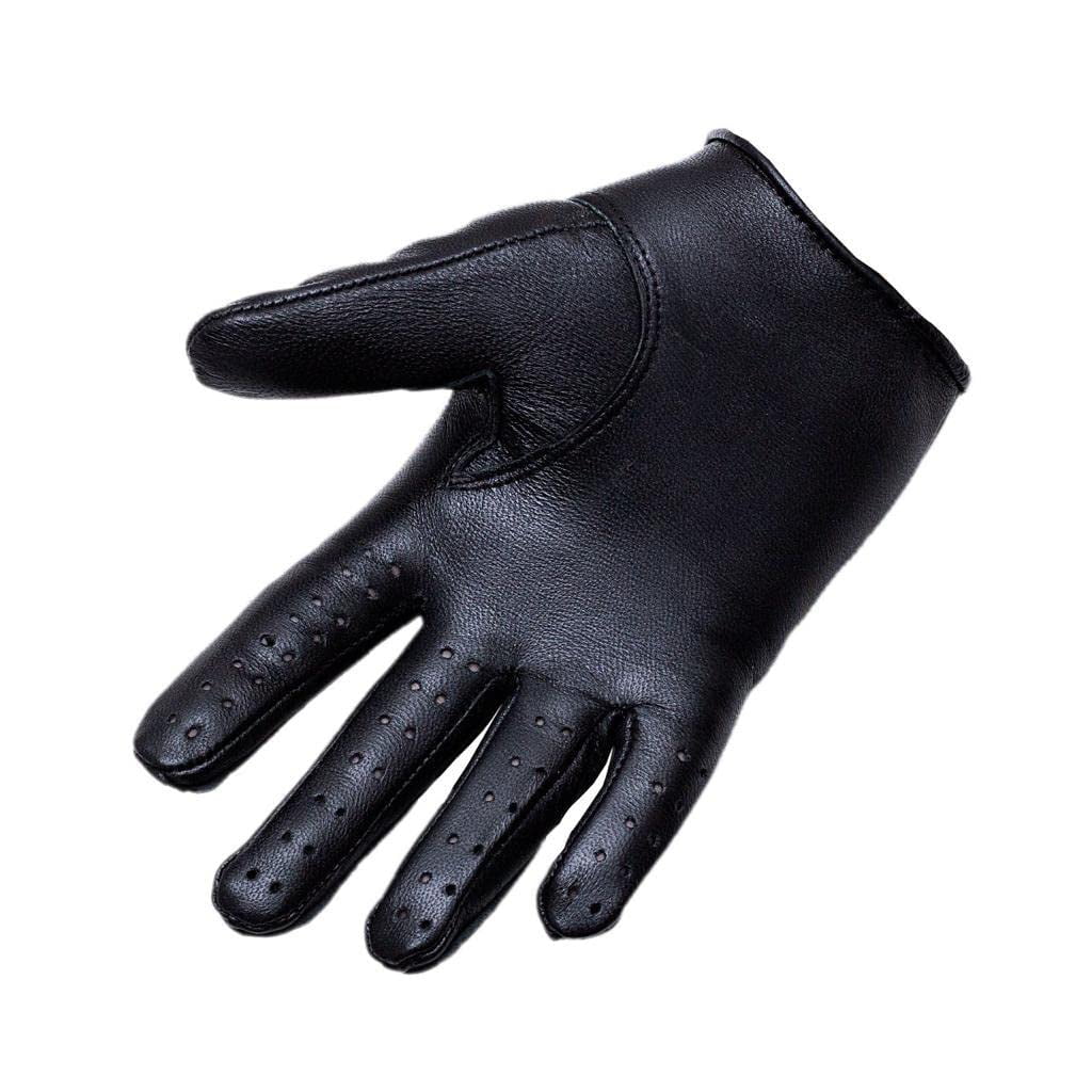 Men's Driving Gloves Full Finger, Riding Gloves, Motorcycle Gloves Made With Original Sheep Skin Leather