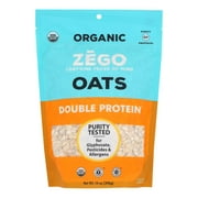 Zego - Oats Double Protein - Case of 5-14 OZ