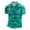 014 USA_Mint Green, variant on Soccer for Men USA Patriotic Print Short Sleeve Crew Neck Quick Dry Training Shirt Sports Casual T Shirt American Team Fan Support Top for Match Daily Outdoor