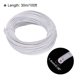 thumbnail image 2 of UL1007 24AWG Calibre Trenzado Conexión Cables, PVC Eléctrico Alambre Estañado Cobre Alambre 30 m/100 Pies Blanco para Electrodomésticos Interno Conexión Cable, 2 of 7