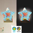 thumbnail image 4 of Star Shaped Energy Saving Night Light Living Room Night Light, Bedroom Night Light, Corridor Night Light, Study Night Light Cartoon Starfish, 4 of 6