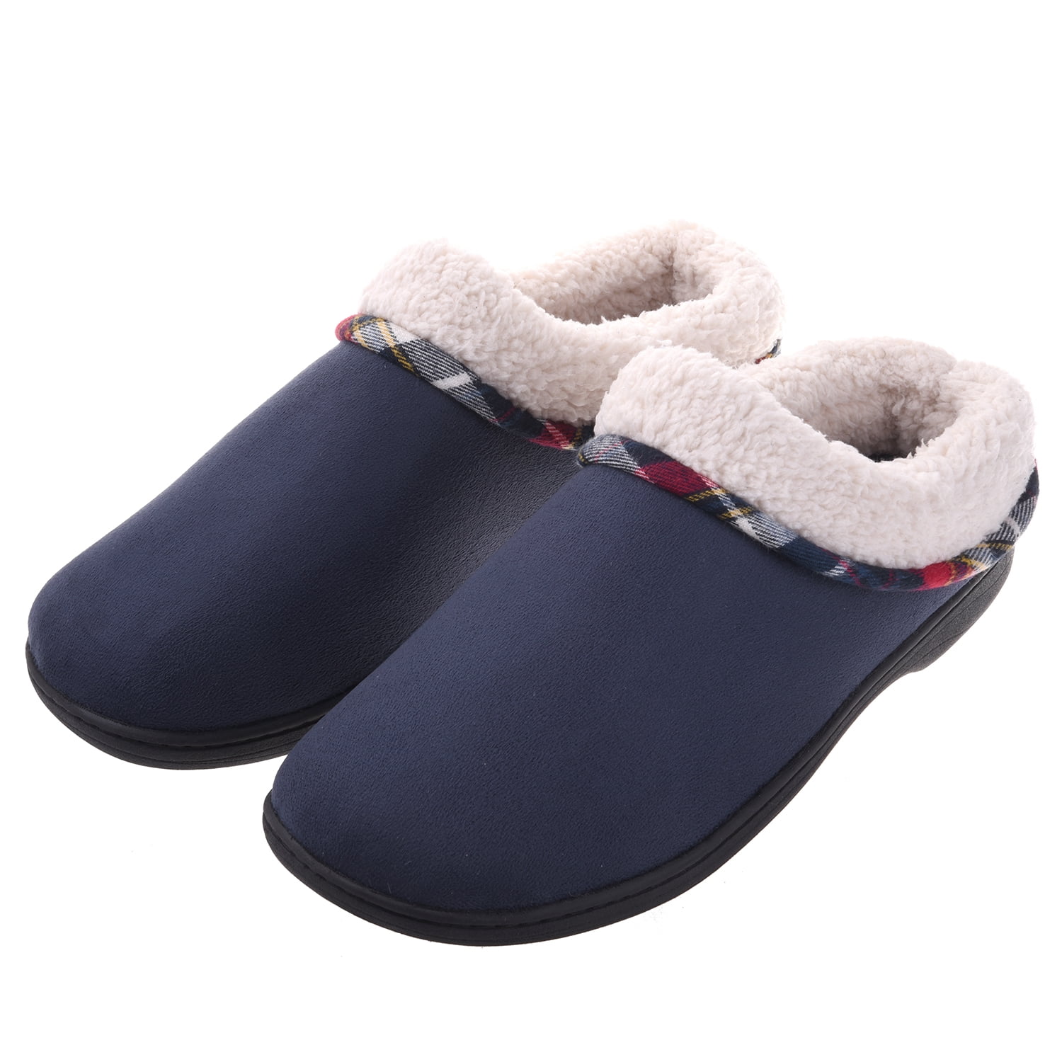 Unisex Slippers Down Memory Foam Camouflage Warm Indoor Outdoor House Shoes Unisex Slippers Down Memory Foam Camouflage Warm Indoor Outdoor House Shoes