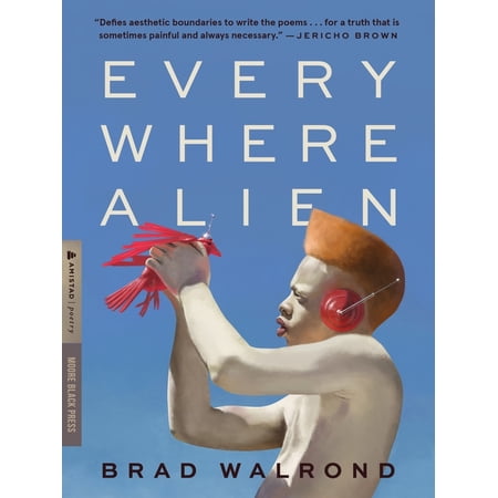 Every Where Alien (Paperback)
