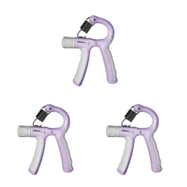 Yuarrent Hand Grip Strengthener for Kids Adjustable Resistance Muscle Training 5-20kg Type1 NO1