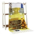 thumbnail image 2 of MONEY TOWELS AND FLAG TOWELS - EURO DOLLAZ YENZ! CANADIAN FOREIGN USA! Luxury Beach Towels, 2 of 2