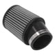 thumbnail image 4 of Filtro de aire de aleación de aluminio de 62 mm para minimotos CT200U, BT200X, CT100U y MB165, color plateado., 4 of 14