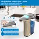 thumbnail image 4 of Dispensador automático de jabón PZOTRUF Touchless 500ml, 4 of 8