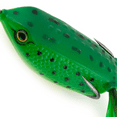 thumbnail image 2 of Ozark Trail 2.5" Topwater Frog Lure for Bass Fishing, Bass, 2 of 6