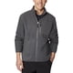 thumbnail image 1 of 32 Degrees Mens Fleece Jacket, gray, 2XL, 1 of 1