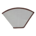 thumbnail image 3 of MOVTOTOP Stainless Steel Coffee Filter Cone for Daily Use Espresso Maker Supply 1 Set, 3 of 8