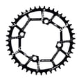 thumbnail image 2 of Plato de bicicleta Sunnimix 104BCD 42T Negro, 2 of 8