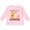 AD-Pink, variant on Inktastic I'm Just Here for the Cookies Boys or Girls Long Sleeve Toddler T-Shirt