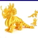 thumbnail image 1 of Hot6sl Ofertas y Liquidaciones Impresión de Kirin Knight Lindo Artículo de Decoración Muñeco de Juguete Decoración Legendaria Colorida, 1 of 4