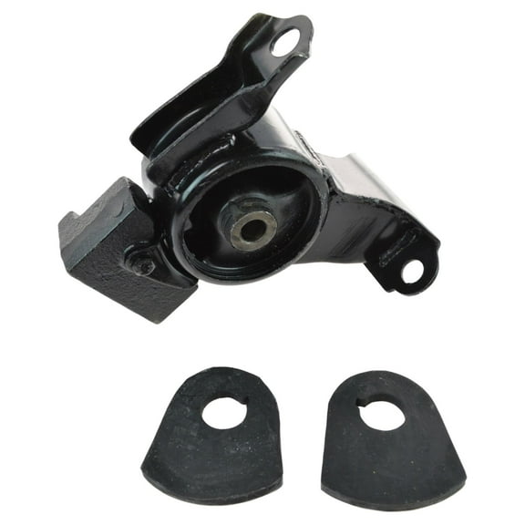 TRQ Automatic Transmission Mount for Honda Element 2.4L AT MTA70719