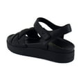 thumbnail image 3 of Vionic Rosa Women's Sandals Black Leather Size 10 M, 3 of 8