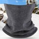 thumbnail image 3 of Mascarilla de invierno para media cara, polaina para el cuello, bufanda térmica resistente al viento, bandana de esquí, bufanda unisex de algodón para hombre y mujer, 3 of 3