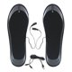 thumbnail image 2 of Plantillas Plantilla calefactable para hombres y mujeres, calentadores eléctricos para zapatos con a Meterk  Plantillas, 2 of 7