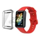 thumbnail image 1 of Correa De Silicon Para Huawei Band 7 + Case Protector Tpu, 1 of 8