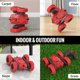thumbnail image 5 of Coche con mando a distancia SGILE 4WD Stunt 360 Rotation rojo, 5 of 7