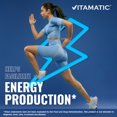 thumbnail image 5 of (2 pack) Vitamatic Niacinamide 500 mg 240 Tablets - Flush Free Vitamin B3 - Supports Energy Production, 5 of 11