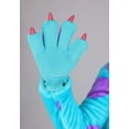 thumbnail image 5 of Pixar Adult Sulley Costume Onesie, 5 of 9