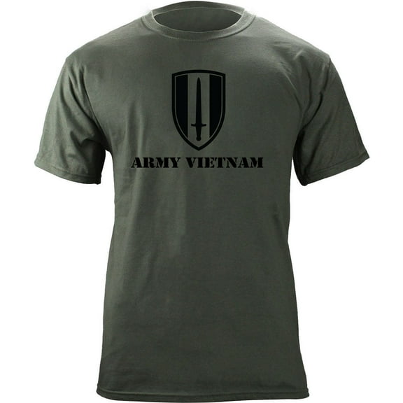 US Army Vietnam Veteran Subdued T-Shirt