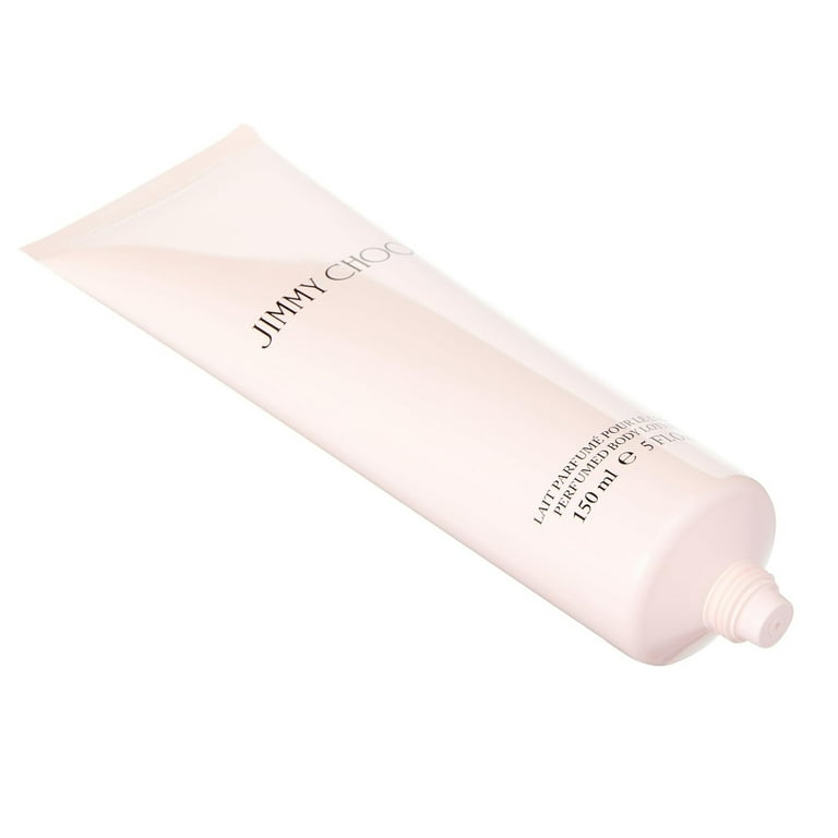 Jimmy choo perfumed body cream sale
