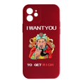 thumbnail image 2 of Funda de Teléfono Suave Creativa Perfecl con Tapa a Prueba de Golpes TPU para Móvil Min C 12 mini, 2 of 8