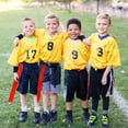thumbnail image 4 of Homoyoyo 10 Pcs Belts Football Training Equipment in Assorted Color for Easy Attachment, 4 of 6