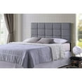 thumbnail image 3 of Baxton Studio Bordeaux Upholstered Headboard, 3 of 4